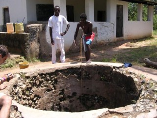 Le puit de tiwi