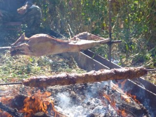 Le traditionnel agneau de Pâques