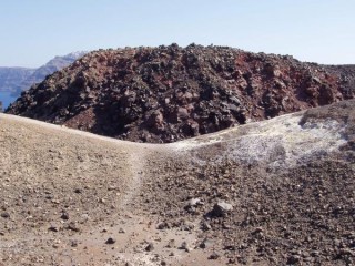 Le volcan