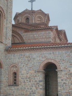 L'église en détail