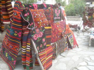 Les couleurs