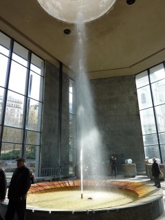 Les thermes
