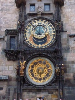 L'horloge