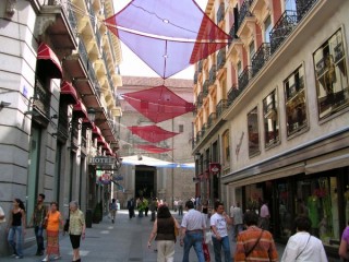 MADRID : Photo de Madrid (Espagne)