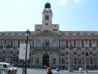 MADRID : Photo de Madrid (Espagne)