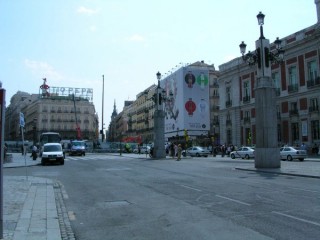 MADRID : Photo de Madrid (Espagne)