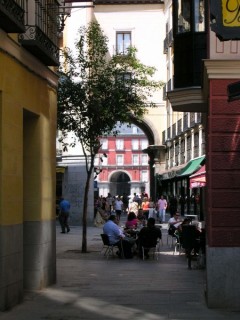 MADRID : Photo de Madrid (Espagne)