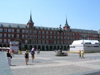 MADRID : Photo de Madrid (Espagne) MADRID : Photo de Madrid (Espagne)