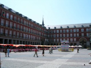MADRID : Photo de Madrid (Espagne) MADRID : Photo de Madrid (Espagne)