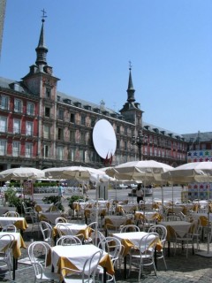 MADRID : Photo de Madrid (Espagne) MADRID : Photo de Madrid (Espagne)