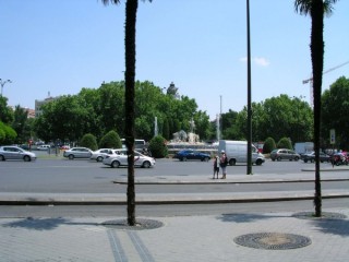 MADRID : Photo de Madrid (Espagne)