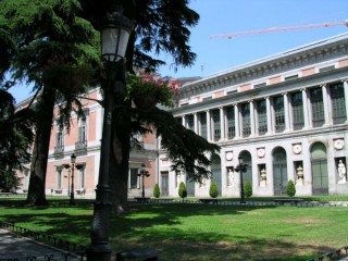 MADRID : Photo de Madrid (Espagne)