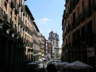 MADRID : Photo de Madrid (Espagne)