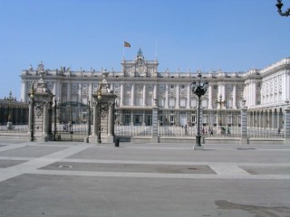 MADRID : Photo de Madrid (Espagne)