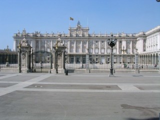 MADRID : Photo de Madrid (Espagne)