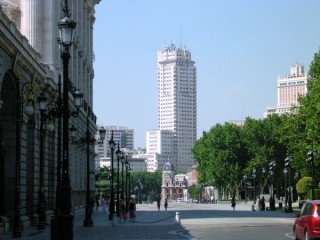MADRID : Photo de Madrid (Espagne)