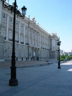 MADRID : Photo de Madrid (Espagne)