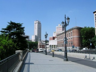 MADRID : Photo de Madrid (Espagne)