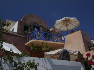 Maison à oia