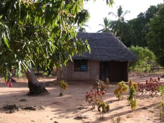 Maison typique