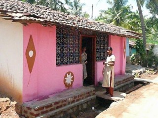 Maison village