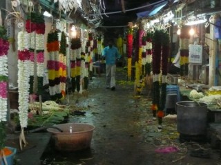 Marché aux fleurs