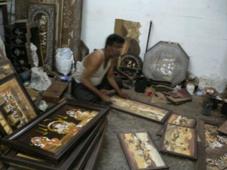 Marqueterie