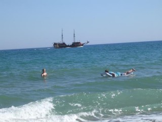 Mer de rethymnon