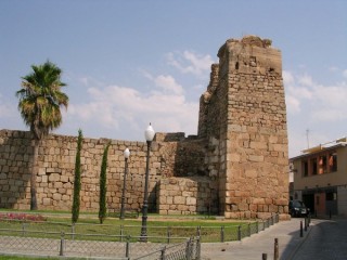 MERIDA : Photo de Mérida (Estrémadure)