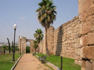 MERIDA : Photo de Mérida (Estrémadure)