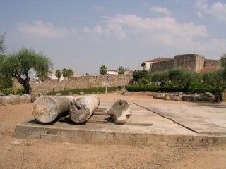 MERIDA : Photo de Mérida (Estrémadure)