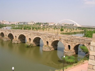 MERIDA : Photo de Mérida (Estrémadure)