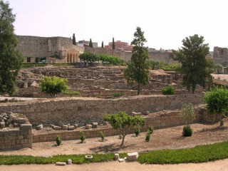 MERIDA : Photo de Mérida (Estrémadure)