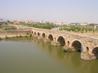 MERIDA : Photo de Mérida (Estrémadure)
