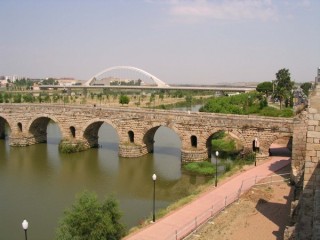 MERIDA : Photo de Mérida (Estrémadure)