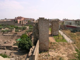MERIDA : Photo de Mérida (Estrémadure)