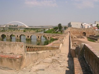 MERIDA : Photo de Mérida (Estrémadure)