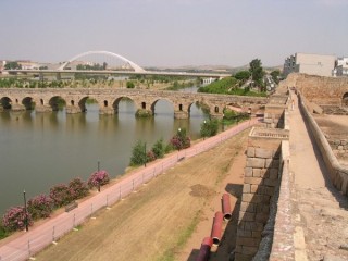 MERIDA : Photo de Mérida (Estrémadure)