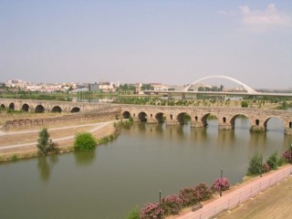 MERIDA : Photo de Mérida (Estrémadure)