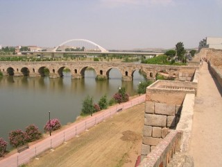 MERIDA : Photo de Mérida (Estrémadure)