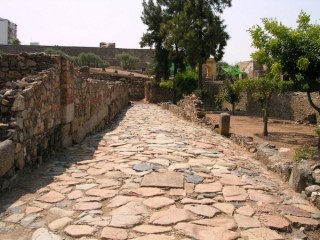 MERIDA : Photo de Mérida (Estrémadure)
