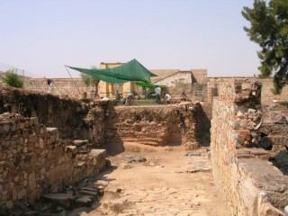 MERIDA : Photo de Mérida (Estrémadure))