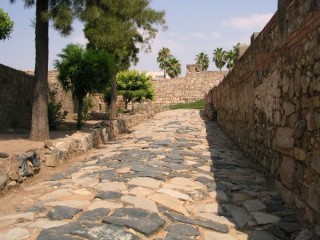 MERIDA : Photo de Mérida (Estrémadure)