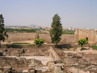 MERIDA : Photo de Mérida (Estrémadure)