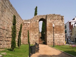 MERIDA : Photo de Mérida (Estrémadure)