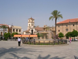 MERIDA : Photo de Mérida (Estrémadure)