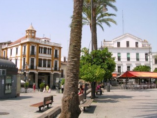 MERIDA : Photo de Mérida (Estrémadure)