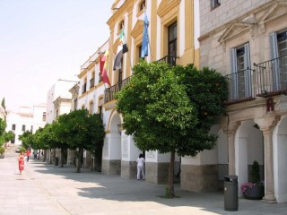 MERIDA : Photo de Mérida (Estrémadure)
