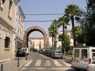 MERIDA : Photo de Mérida (Estrémadure)