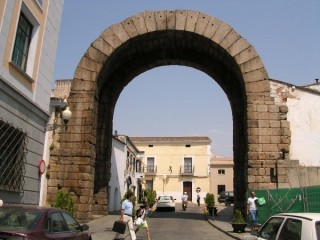 MERIDA : Photo de Mérida (Estrémadure)